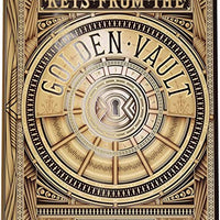 D&D: Keys From the Golden Vault Alternate Cover