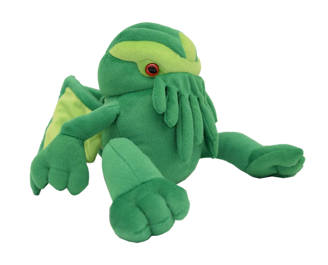 Cthulhu Plush Large - 16 in.