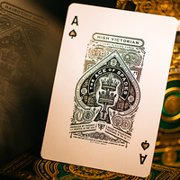 High Victorian Playing Cards by theory11