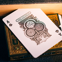 High Victorian Playing Cards by theory11