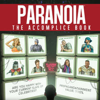 Paranoia: The Accomplice Book