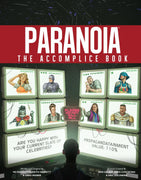 Paranoia: The Accomplice Book