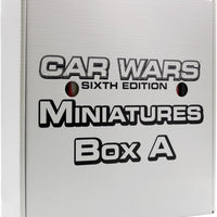 Car Wars: Miniatures Box A