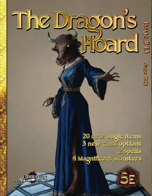 The Dragon's Hoard #43
