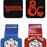 Dungeons & Dragons: Magnetic Bookmark Set