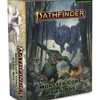 Pathfinder: 2nd Edition Monster Core Pawn Box