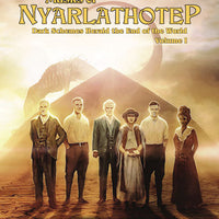 Call of Cthulhu: Masks of Nyarlathotep