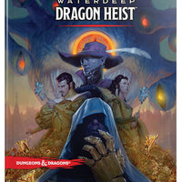 D&D: Waterdeep - Dragon Heist