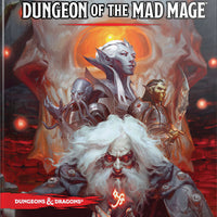 D&D: Waterdeep - Dungeon of the Mad Mage