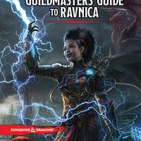 D&D: Guildmaster's Guide to Ravnica