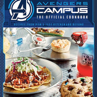 Avengers Campus: The Official Cookbook