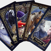 Familiars Tarot by Lisa Parker