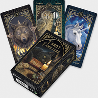 Familiars Tarot by Lisa Parker