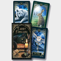 Familiars Tarot by Lisa Parker