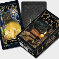 Familiars Tarot by Lisa Parker