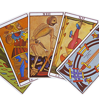 Marseille Tarot Deck