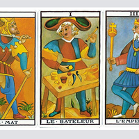 Marseille Tarot Deck