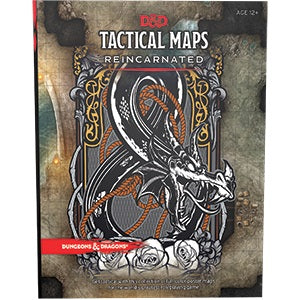 D&D: Tactics Maps Reincarnated