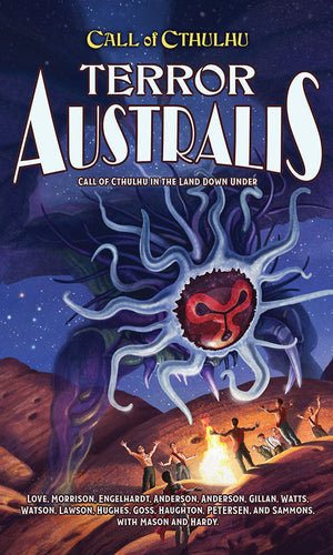 Call of Cthulhu: Terror Australis