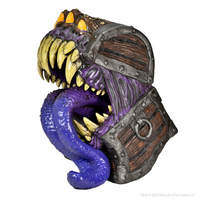 D&D Replicas of the Realms: Mimic Chest Life Sized Figure