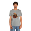 Owliver with High Variance D20 Short Sleeve Tee