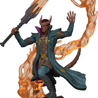 D&D: Icons of the Realms - Tiefling Male Sorcerer