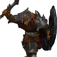 D&D: Icons of the Realms - Dragonborn Male Fighter