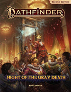 Pathfinder: Adventure - Night of the Gray Death