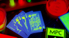 Fluorescent (Neon Edition) Playing Cards