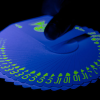 Fluorescent (Neon Edition) Playing Cards