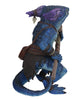 Pathfinder Foam Replica: Life Sized Kobold (Blue - Display Model)