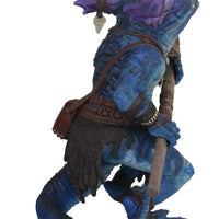 Pathfinder Foam Replica: Life Sized Kobold (Blue - Display Model)