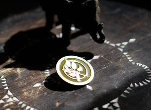 Pathfinder Druid Pin