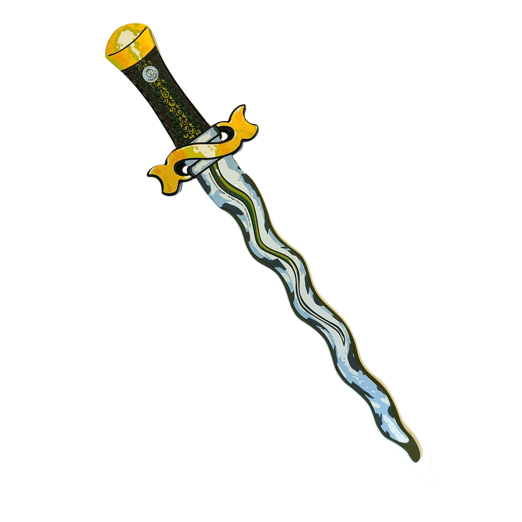 Fantasy Dragon Catcher Foam Sword