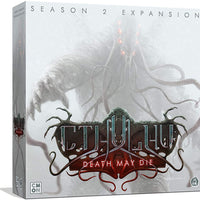 Cthulhu: Death May Die - Unspeakable Pledge Bundle