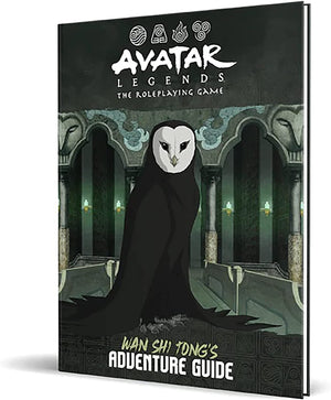 Avatar Legends The RPG: Wan Shi Tong's Adventure Guide