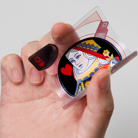 Transparent Playing Cards by MPC