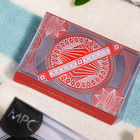 Transparent Playing Cards by MPC