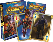 Aquarius Playing Cards: Marvel - Avengers Infinity War