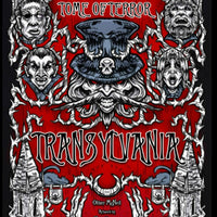 The Storymaster's Tales: Tome of Terror - Transylvania RPG