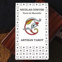 Nicolas Conver Tarot Deck