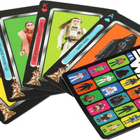 Aquarius Playing Cards: Star Wars - Action Figures