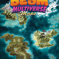 BESM: Multiverse Maps