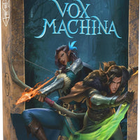 Critical Role Challenger Series: Vox Machina