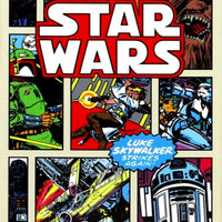 Aquarius Playing Cards: Star Wars - Comic Book Covers