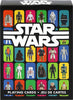 Aquarius Playing Cards: Star Wars - Action Figures