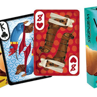 Aquarius Playing Cards: Wonderful Wieners