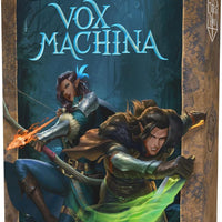 Critical Role Challenger Series: Vox Machina