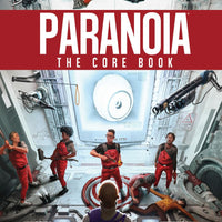 Paranoia: The Core Book