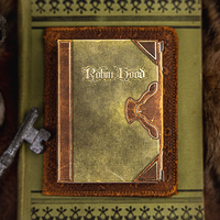 Robin Hood Playing Cards by Kings Wild